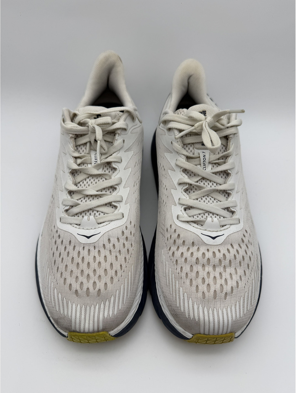 Hoka One One Clifton 7 Running Shoes Men's Size 9.5 US
